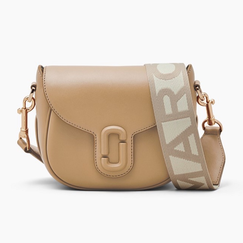 Marc Jacobs saddle Bag with Strap